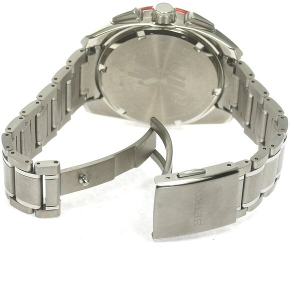 SEIKO Astron Global Line Sports 5X SBXC091/5X53-0BH0 Men's Watch - Picture 4 of 6
